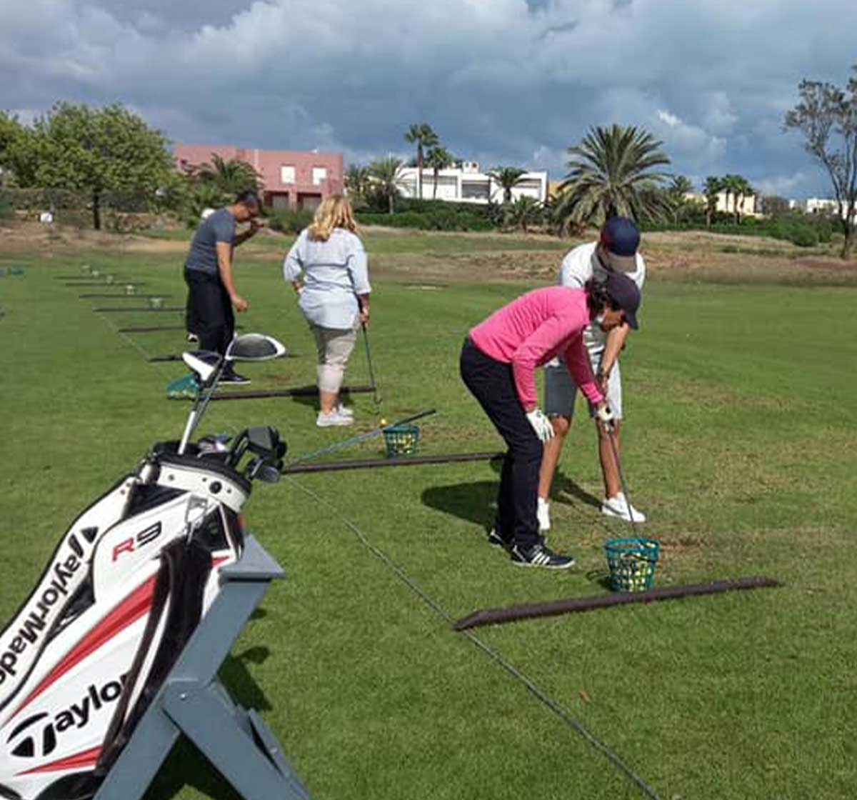 Game of Golf